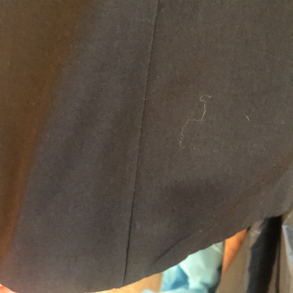 18Reg Black Sport coat EUC Arrow Separates❤️Like for price& shipping drop - Picture 7 of 13